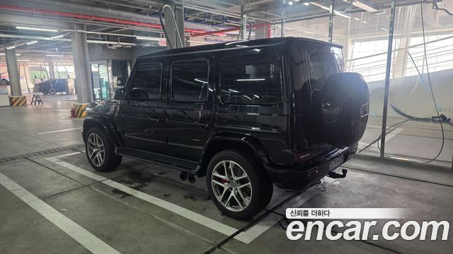 Mercedes-Benz G-Class AMG G63 — пробег 13 000 км — фото 3 из 5