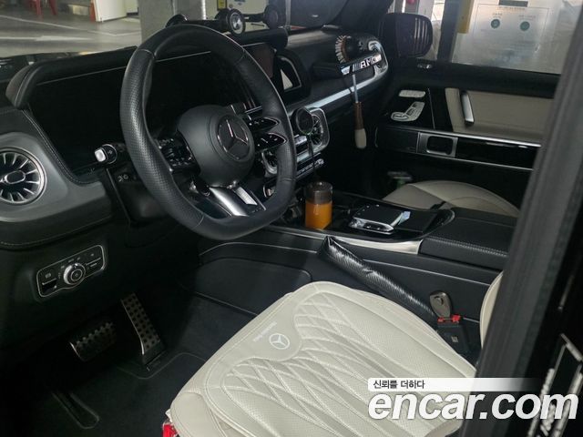 Mercedes-Benz G-Class AMG G63 — пробег 13 000 км — фото 5 из 5