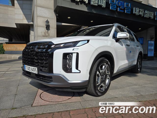 Hyundai Palisade Diesel 2.2 2WD Le Blanc — пробег 31 500 км — фото 1 из 5