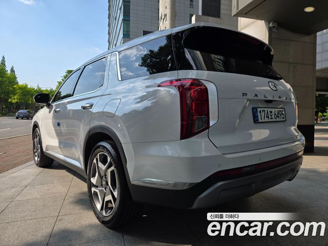 Hyundai Palisade Diesel 2.2 2WD Le Blanc — пробег 31 500 км — фото 2 из 5