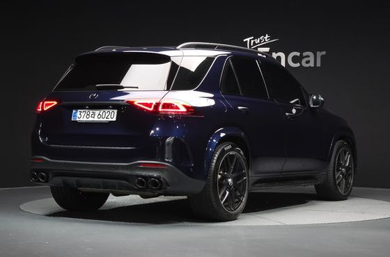 Mercedes-Benz GLE-Class AMG GLE53 4MATIC+ — пробег 28 429 км — фото 2 из 5