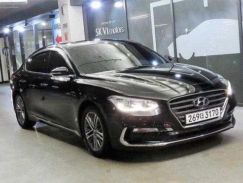 Hyundai Grandeur 3.0 LPI Modern — пробег 223 448 км — фото 1 из 5