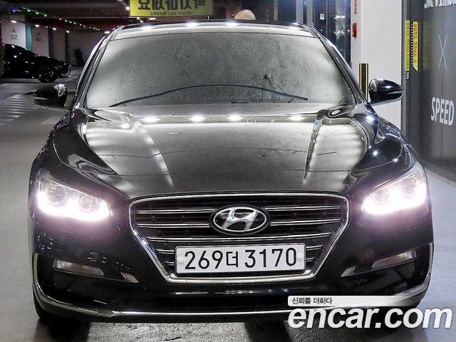 Hyundai Grandeur 3.0 LPI Modern — пробег 223 448 км — фото 2 из 5