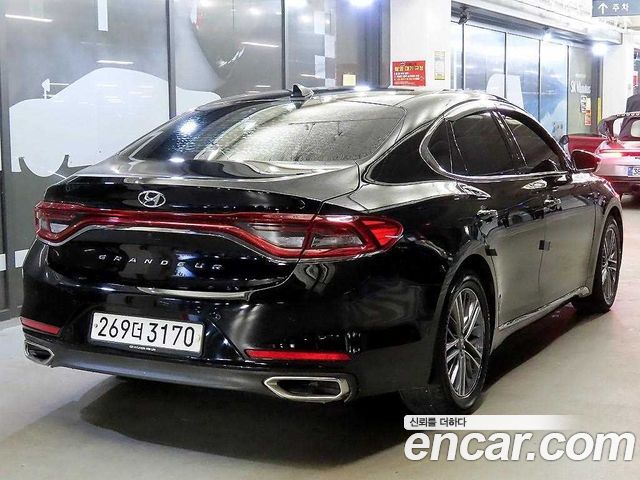 Hyundai Grandeur 3.0 LPI Modern — пробег 223 448 км — фото 4 из 5
