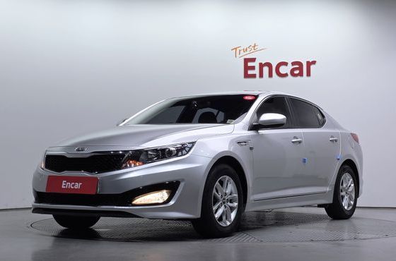 Kia K5 LPI Deluxe — пробег 47 702 км — фото 1 из 5