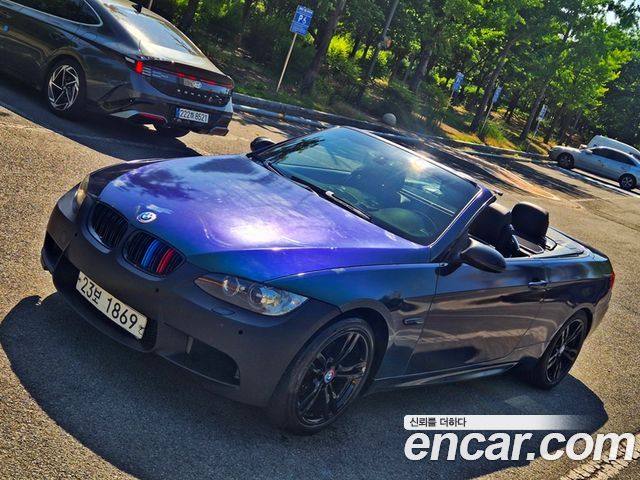 BMW 3-Series из Кореи Encar