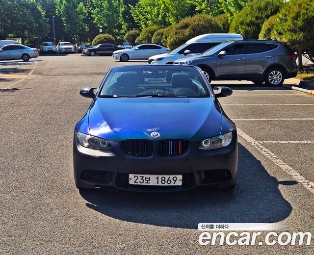 BMW 3-Series из Кореи Encar