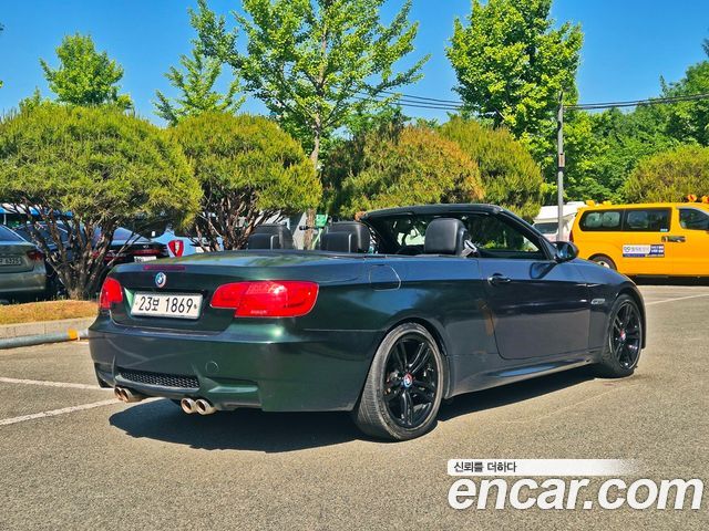 BMW 3-Series из Кореи Encar