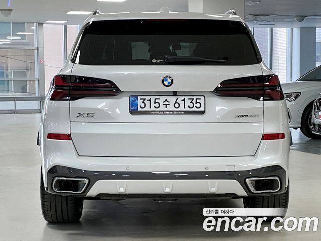 BMW X5 из Кореи Encar