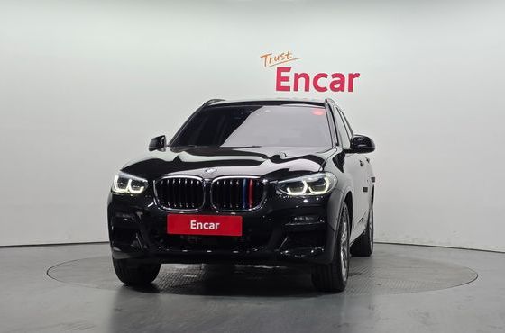 BMW X3 xDrive 20d M Sport — пробег 83 737 км — фото 3 из 5