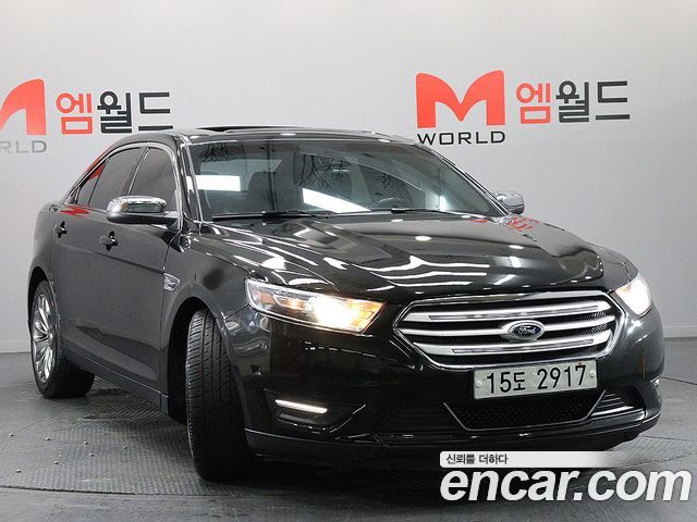 Ford Taurus 2.0 Limited EcoBoost 6th — пробег 79 085 км — фото 2 из 5