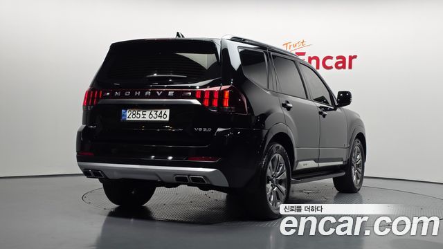 Kia Mohave из Кореи Encar