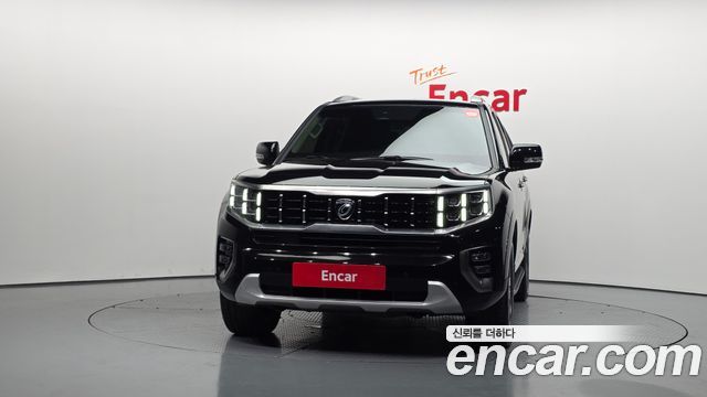 Kia Mohave из Кореи Encar