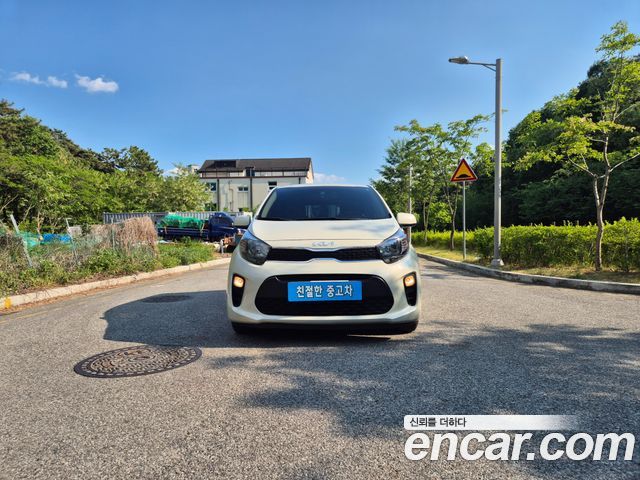 Kia morning Luxury — пробег 86 350 км — фото 1 из 5