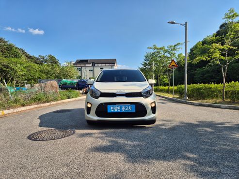 Kia morning Luxury — пробег 86 350 км — фото 1 из 5