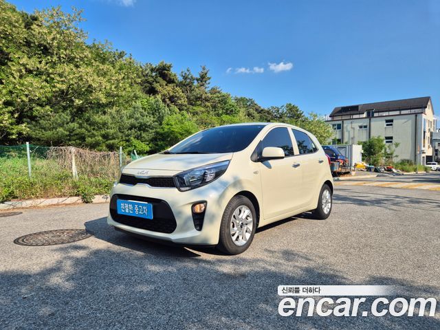 Kia morning Luxury — пробег 86 350 км — фото 2 из 5