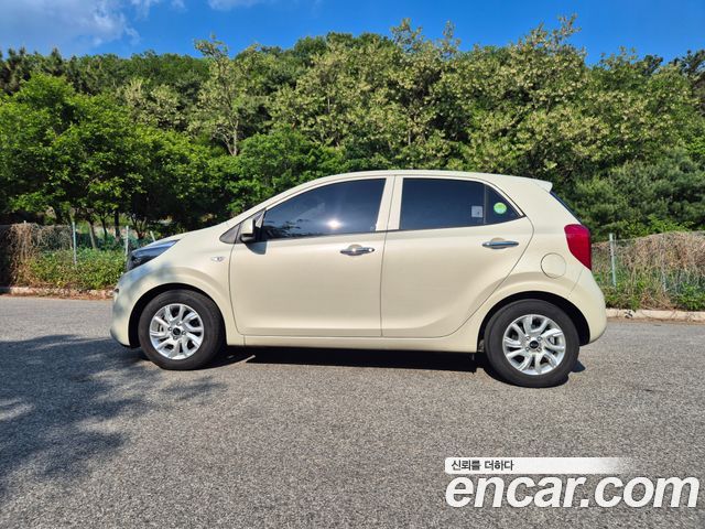 Kia morning Luxury — пробег 86 350 км — фото 3 из 5