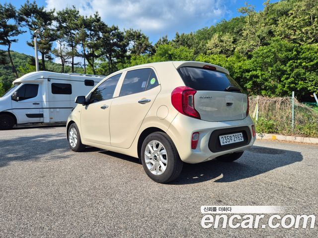 Kia morning Luxury — пробег 86 350 км — фото 4 из 5