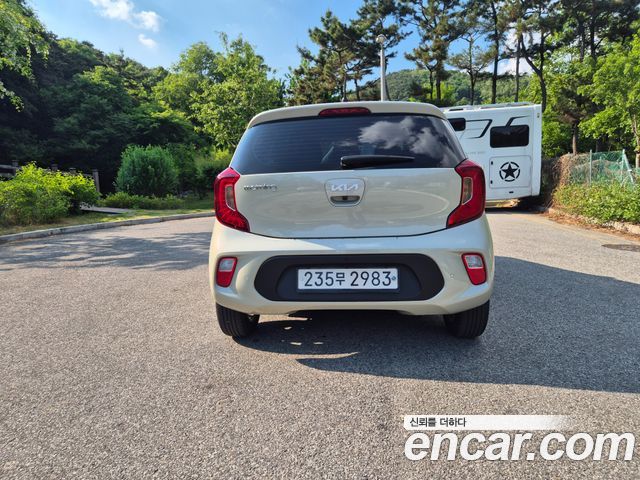 Kia morning Luxury — пробег 86 350 км — фото 5 из 5