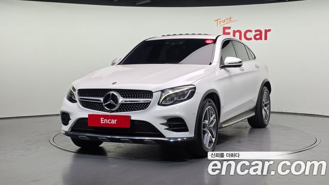 Mercedes-Benz GLC-Class из Кореи Encar