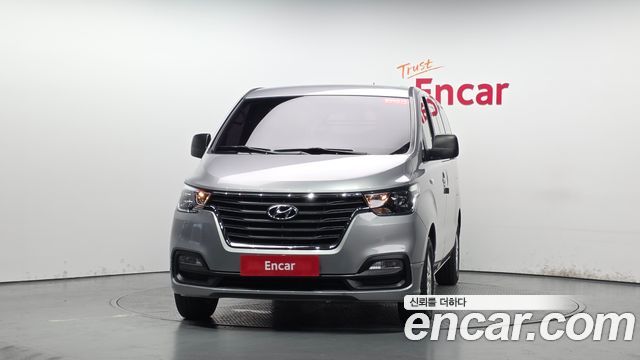 Hyundai Starex из Кореи Encar