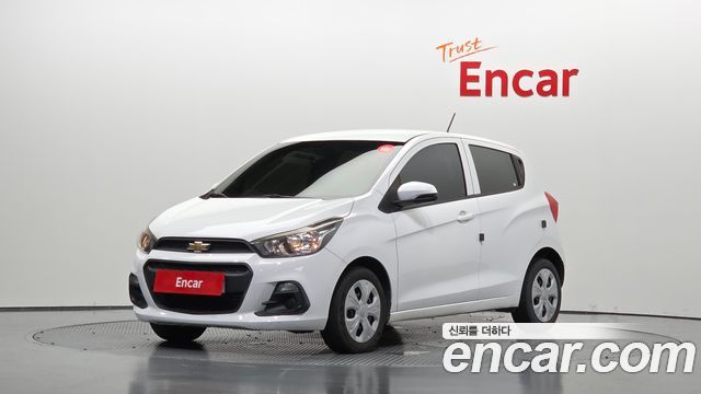 Chevrolet (Daewoo) Spark из Кореи Encar