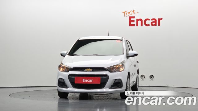 Chevrolet (Daewoo) Spark из Кореи Encar