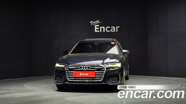 Audi A6 45 TFSI Premium — пробег 81 258 км — фото 3 из 5