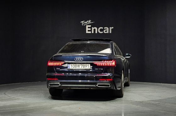 Audi A6 45 TFSI Premium — пробег 81 258 км — фото 4 из 5