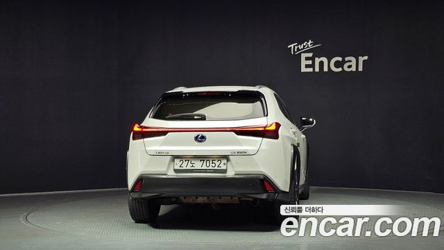 Lexus UX 2.0 AWD — пробег 87 376 км — фото 4 из 5