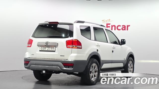 Kia Mohave из Кореи Encar