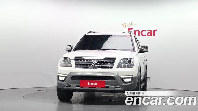 Kia Mohave из Кореи Encar