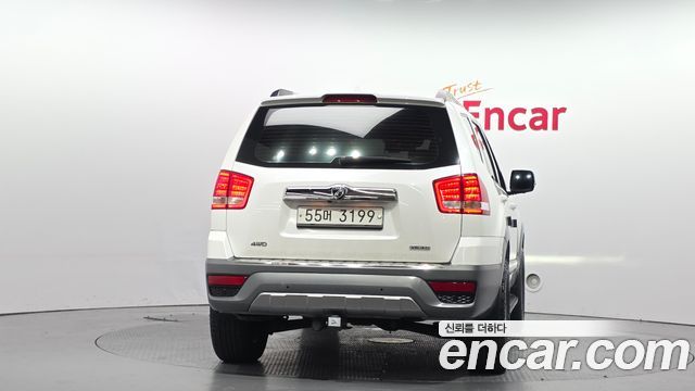 Kia Mohave из Кореи Encar