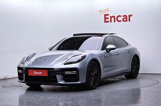 Porsche Panamera 4.0 GTS — пробег 15 451 км — фото 1 из 5