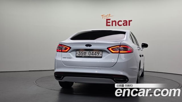 Ford Mondeo из Кореи Encar