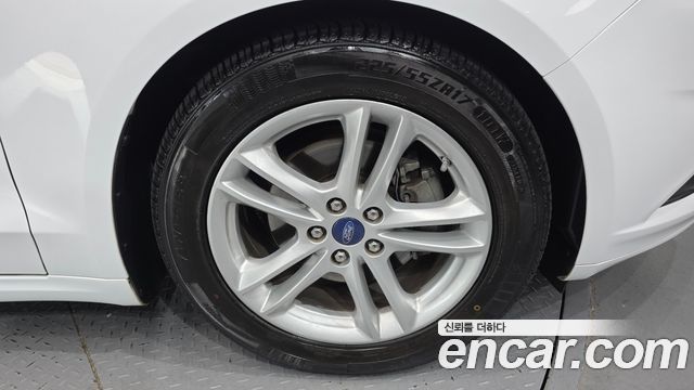 Ford Mondeo из Кореи Encar