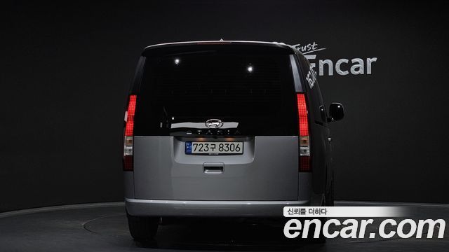 Hyundai Staria из Кореи Encar