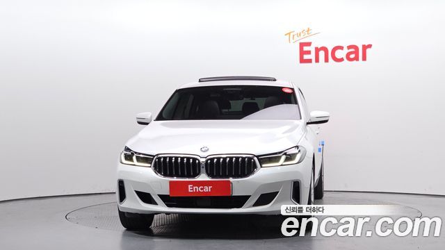 BMW Gran Turismo 630i xDrive Luxury — пробег 73 646 км — фото 3 из 5