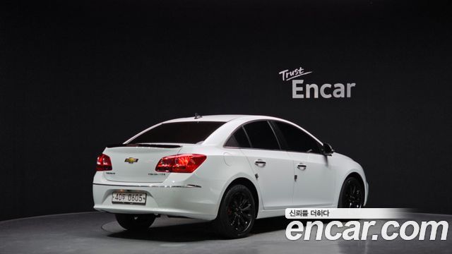Chevrolet (Daewoo) Cruze из Кореи Encar