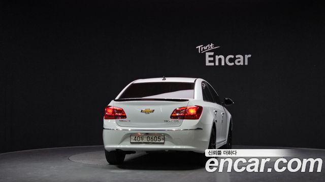 Chevrolet (Daewoo) Cruze из Кореи Encar