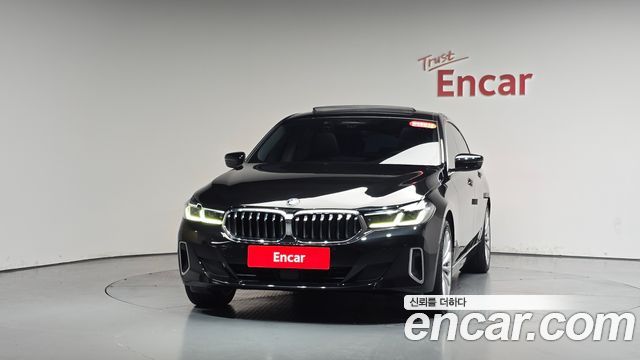 BMW Gran Turismo из Кореи Encar