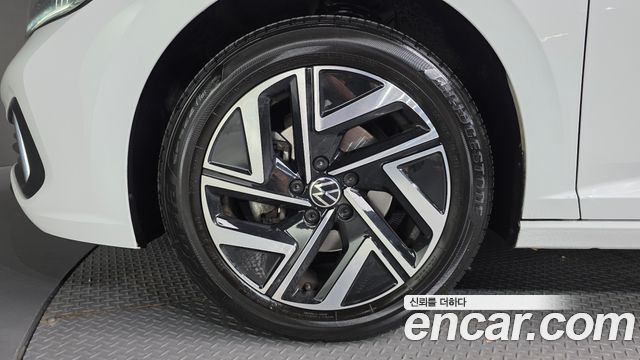 Volkswagen Jetta из Кореи Encar