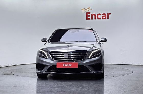 Mercedes-Benz S-Class S63 AMG 4MATIC — пробег 259 034 км — фото 3 из 5