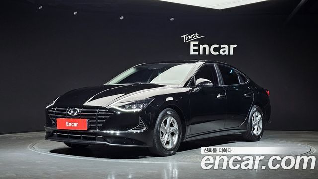 Hyundai Sonata 2.0 Premium — пробег 50 814 км — фото 1 из 5
