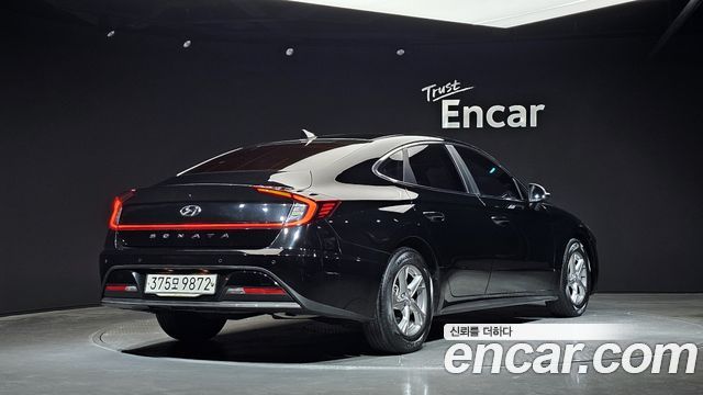 Hyundai Sonata 2.0 Premium — пробег 50 814 км — фото 2 из 5