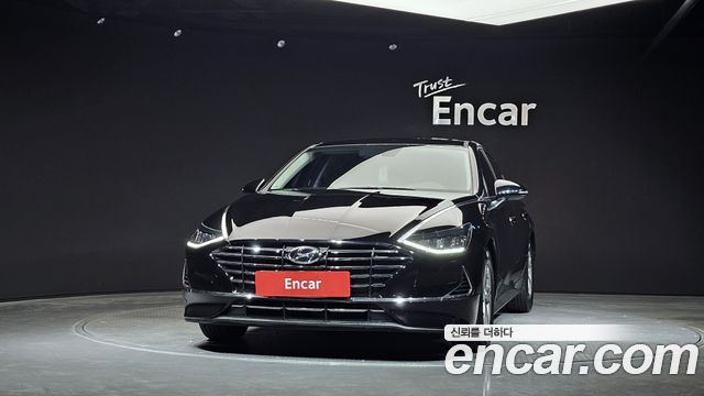 Hyundai Sonata 2.0 Premium — пробег 50 814 км — фото 3 из 5