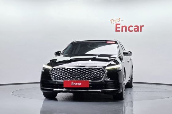 Kia K9 3.8 GDI AWD Masters — пробег 79 499 км — фото 3 из 5