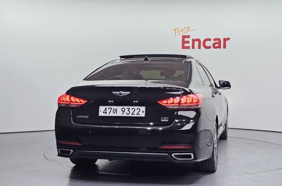 Hyundai Genesis G380 Exclusive AWD — пробег 147 227 км — фото 4 из 5