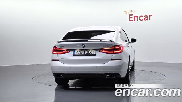BMW Gran Turismo из Кореи Encar