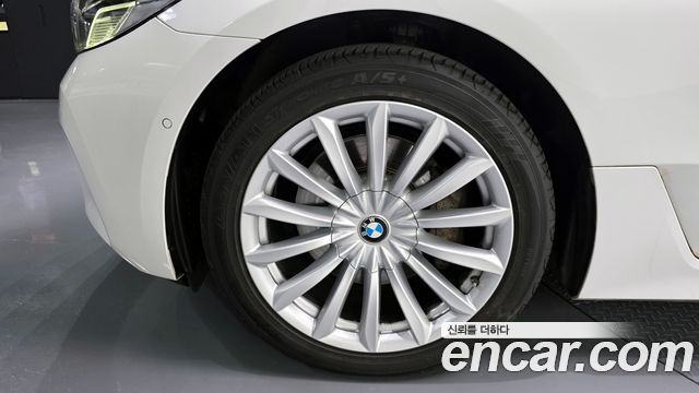 BMW Gran Turismo из Кореи Encar